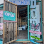 Dot's art shop